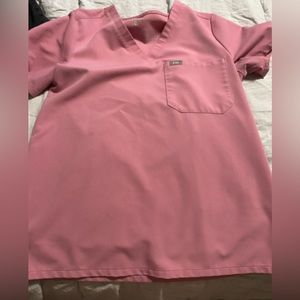 Figs Catarina Scrub Top